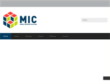 Tablet Screenshot of micol.co.za